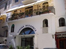 Amalfi coast villa for rent: Amalfi