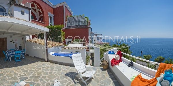 Praiano Rentals Apartment For Rent Luciana Amalfi Coast Praiano Sea View Rental Apartment Amalfi Coast