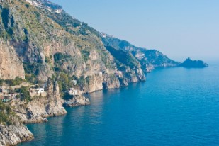 Amalfi coast villa for rent: Praiano