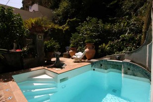 Amalfi coast villa for rent: Praiano