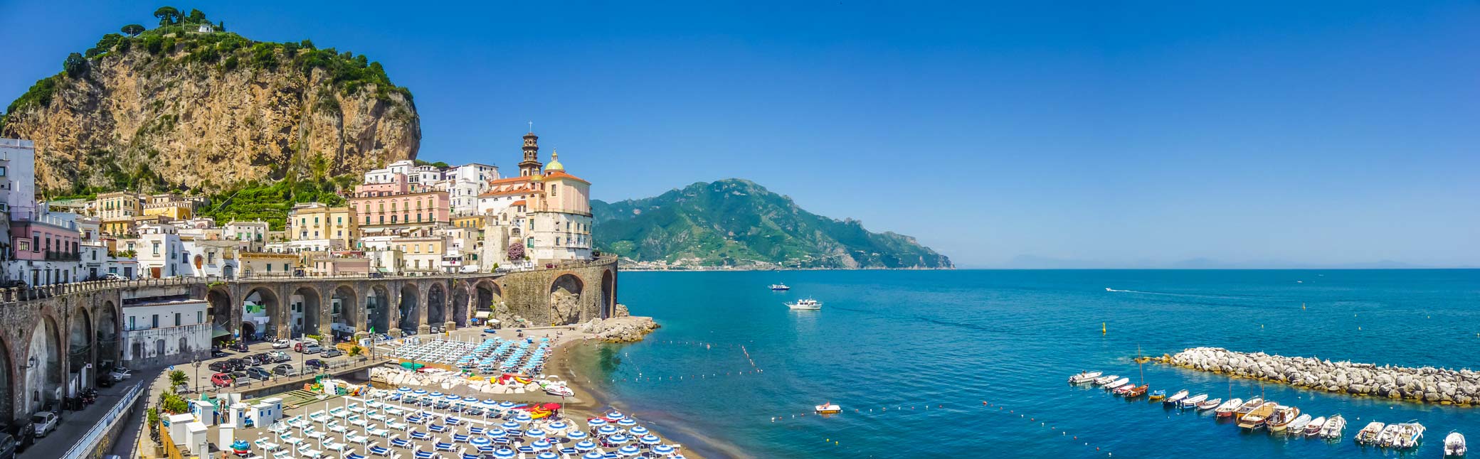 Amalfi coast rentals