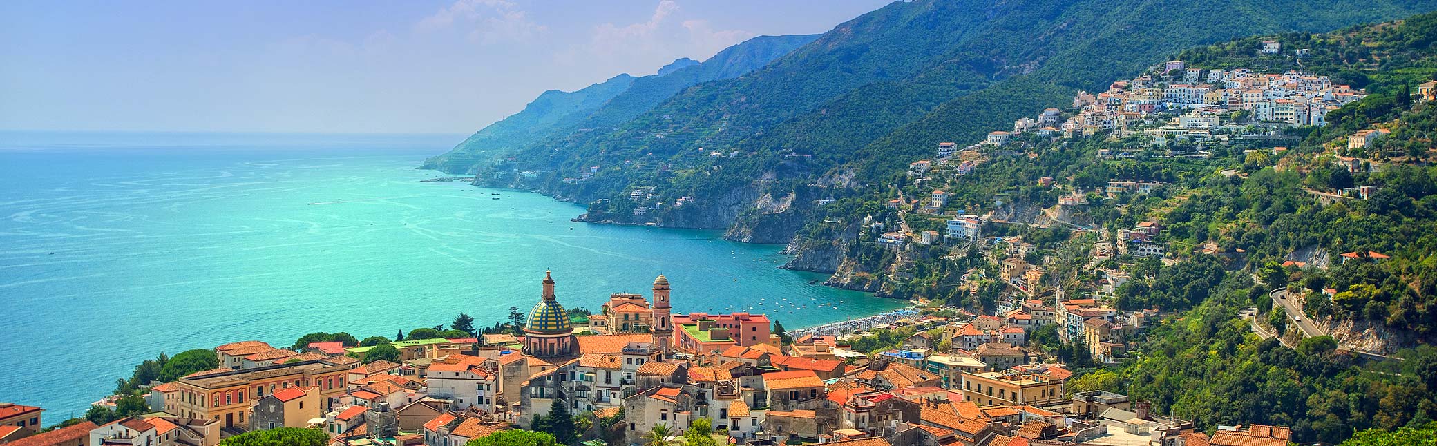 Amalfi coast rentals