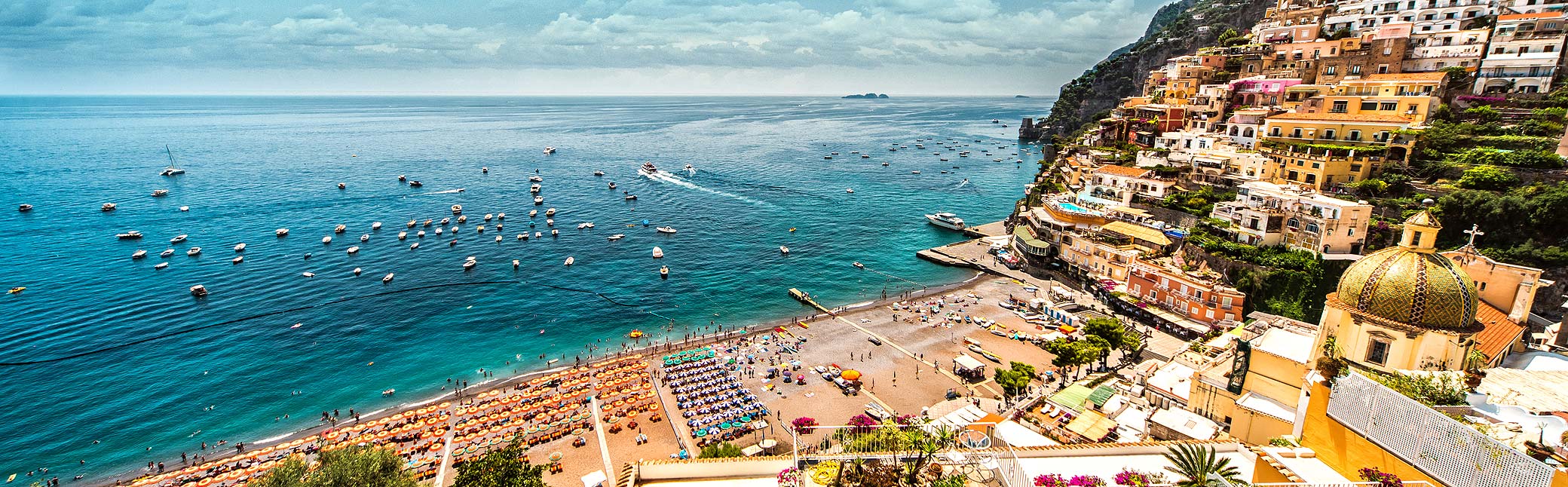 Positano rentals